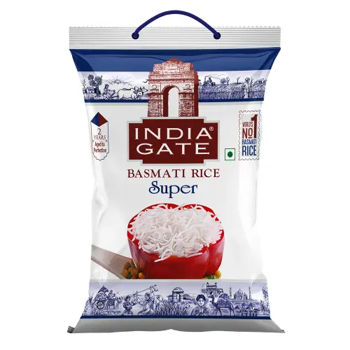 India Gate Super Basmati Rice