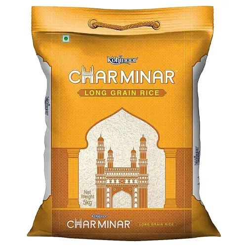 Charminar Long Grain Rice