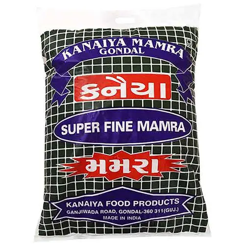 Mamra (Puffed Rice)