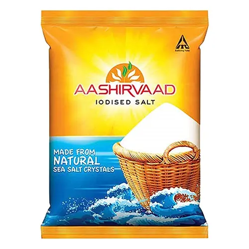 Aashirvaad Iodized Salt