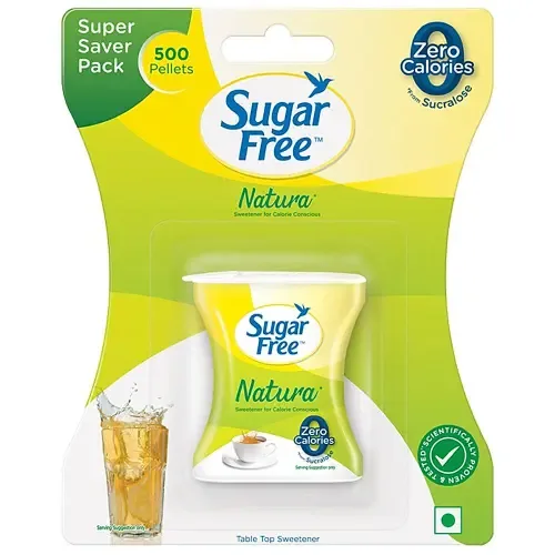 Sugar Free Natura Pellets
