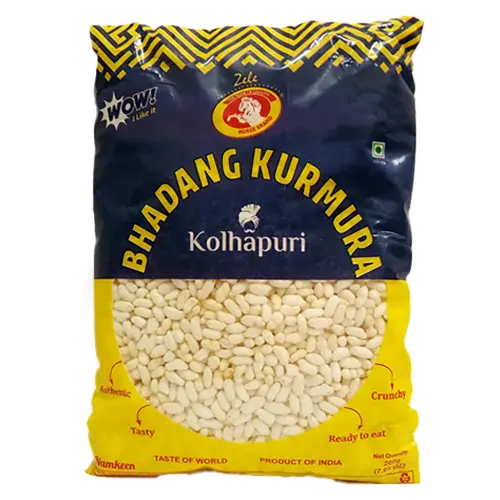 Zele Kolhapuri Bhadang Kurmura Sadha