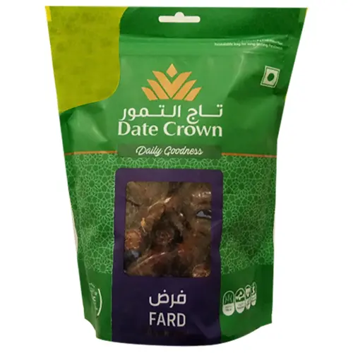 Date Crown Fard Seeded (Khajur)