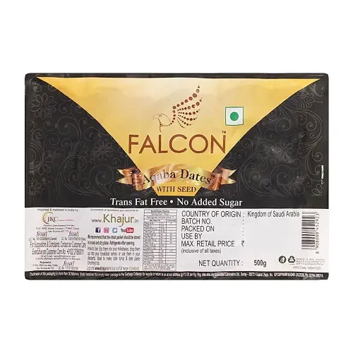 Falcon Aqaba Seeded Dates (Khajur)