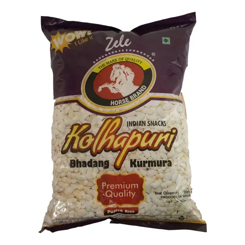 Zele Kolhapuri Masala Bhadang