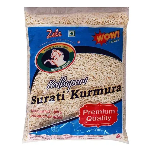 Kolhapuri Surati Kurmura
