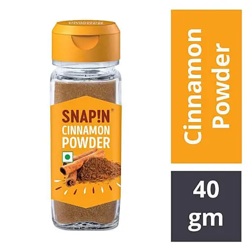 Snapin Cinnamon Powder Spice