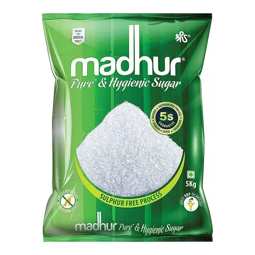 Madhur Pure & Hygienic Sugar