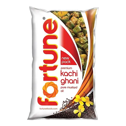 Fortune Kachi Ghani Mustard Oil
