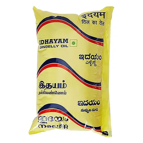 Idhayam Gingelly Oil