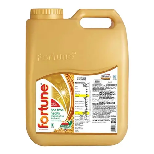 Fortune Rice Bran Health Oil