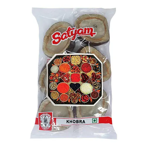 Satyam Khobra (Coconut)