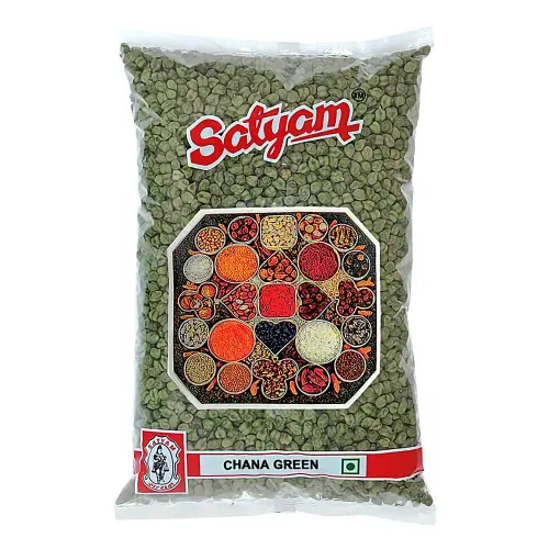 Satyam Chana Green