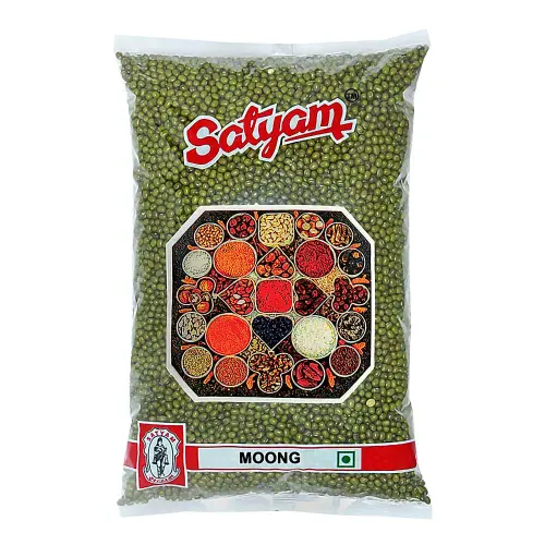 Satyam Moong Whole