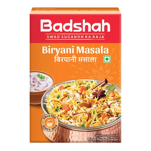 Badshah Biryani Pulav Masala