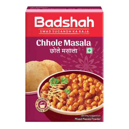 Badshah Punjabi Chhole Masala