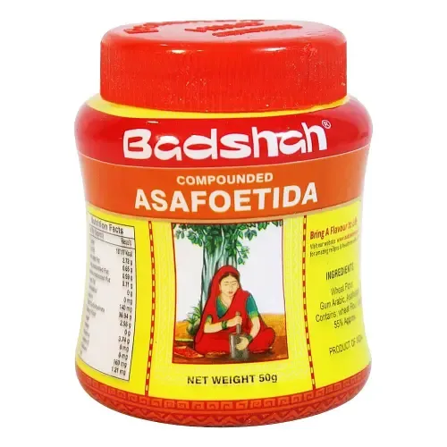 Badshah Hing Compounded