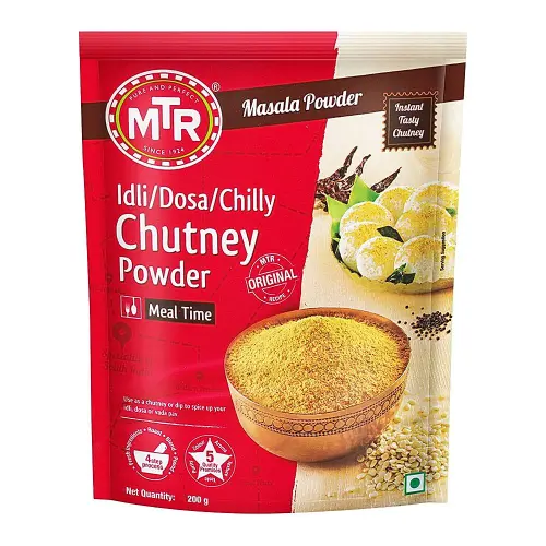 MTR Idli/Dosa/Chilly Chutney Powder