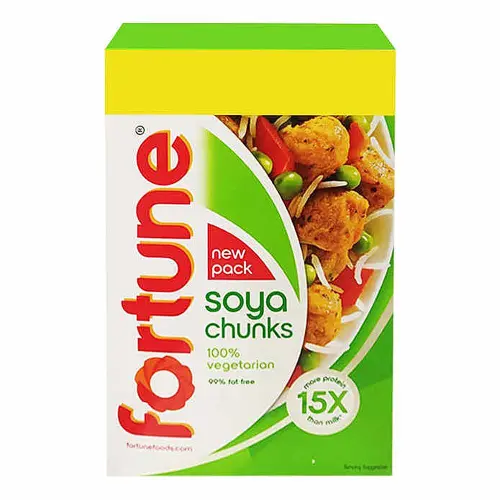 Fortune Soya Chunks
