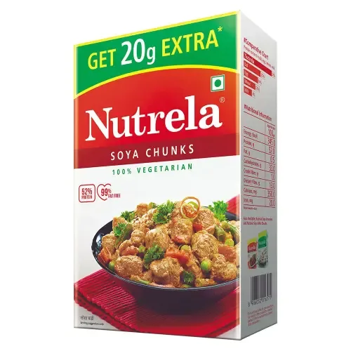 Nutrela Soya Chunks
