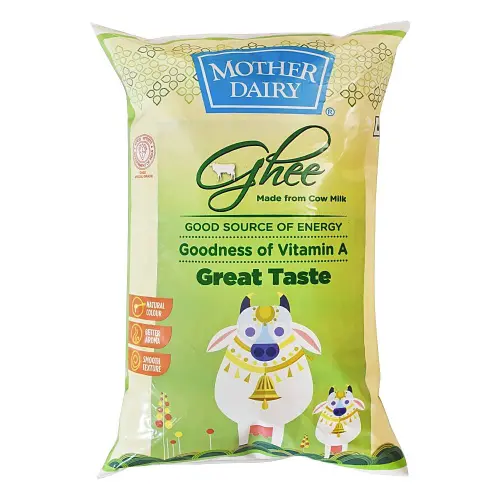 Mother Dairy Pure Cow Ghee