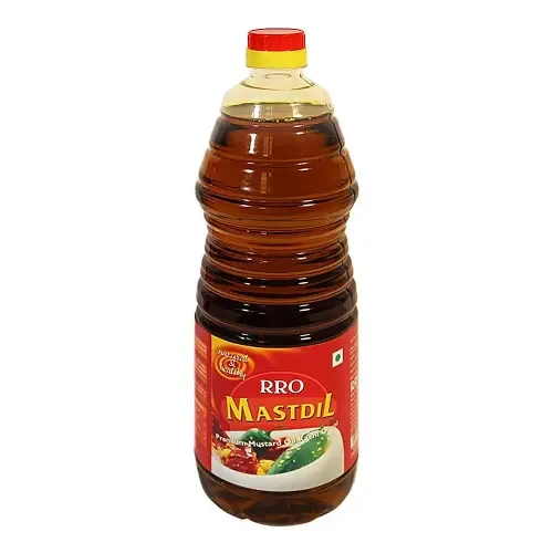 RRO Mastdil Premium Mustard Oil Bottle