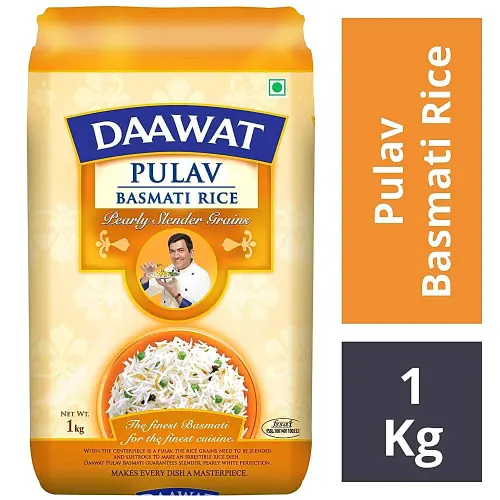 Daawat Pulav Basmati Rice