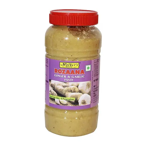 Mother's Recipe Rozaana Ginger & Garlic Paste