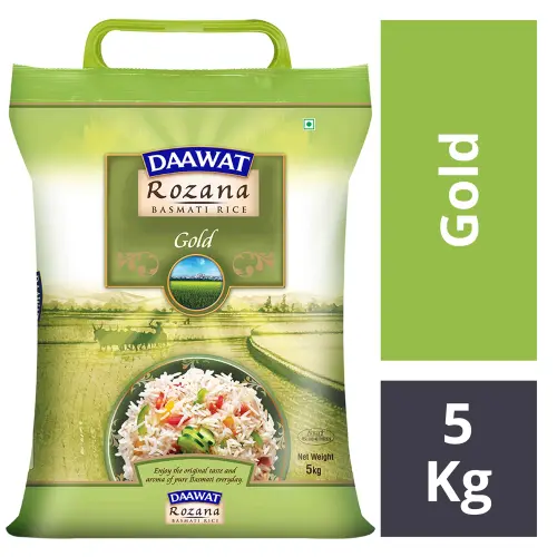 Daawat Rozana Gold Basmati Rice