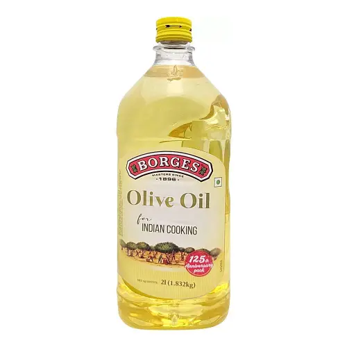 Borges Olive Oil For Indian Cooking