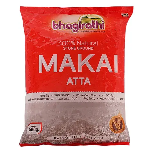 Bhagirathi Makai (Corn) Flour