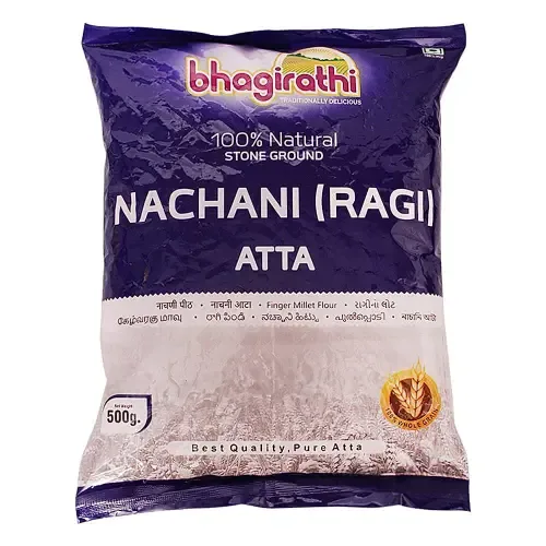 Bhagirathi Nachani (Ragi) Atta