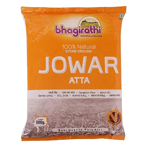 Bhagirathi Jowar Atta