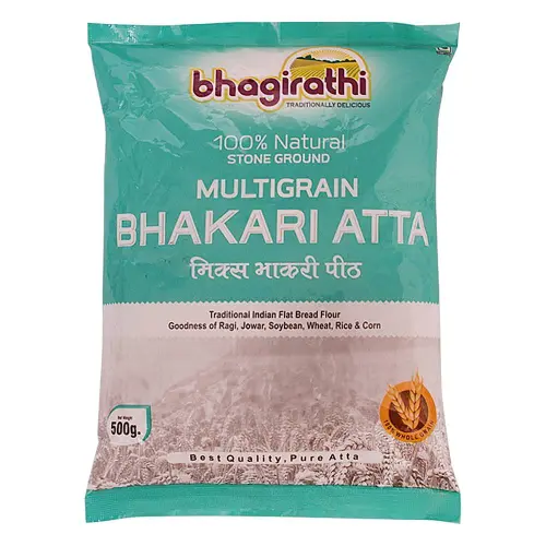 Bhagirathi Multigrain Bhakari Atta