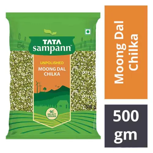 Tata Sampann Moong Chilka
