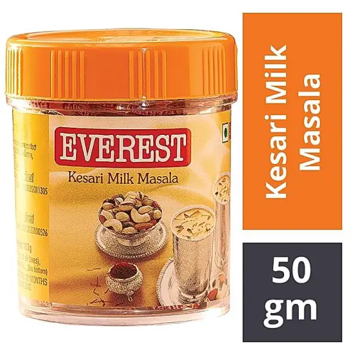 Everest Kesari Milk Masala