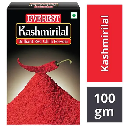 Everest Kashmirilal Red Chilli Powder