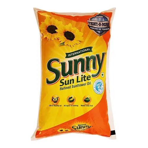 Sunny Sun Lite Refined Sunflower Oil