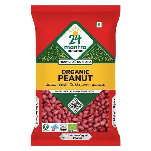 24 Mantra Organic Peanut
