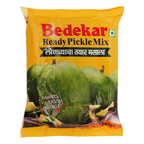 Bedekar Ready Mix Pickle Masala