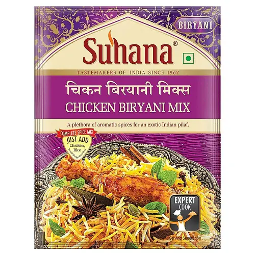 Suhana Chicken Biryani Mix