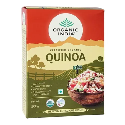 Organic India Quinoa