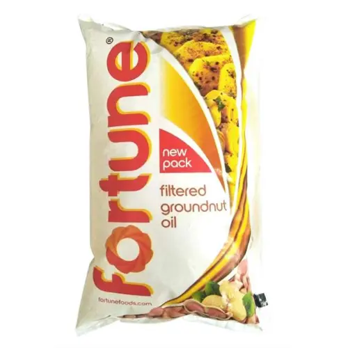 Fortune Filtered Groundnut Oil