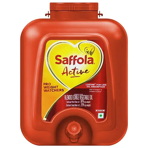 Saffola Active Oil