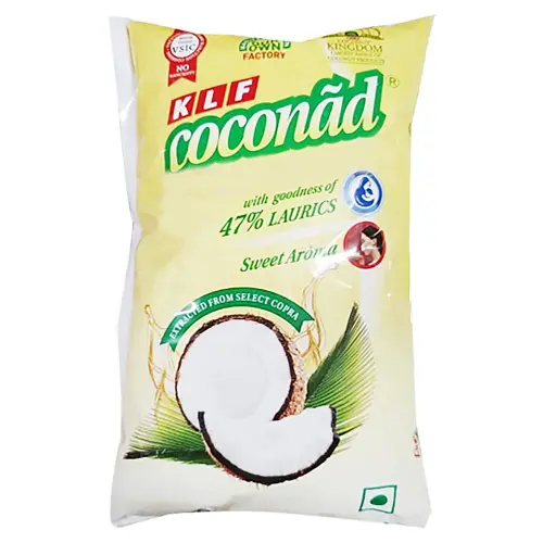 KLF Coconut Oil
