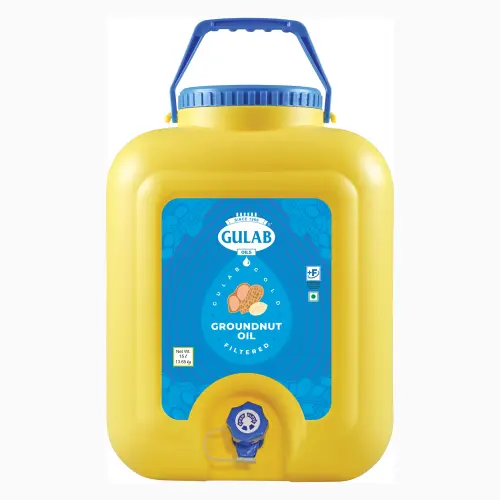 Gulab Filtered Groundnut Oil