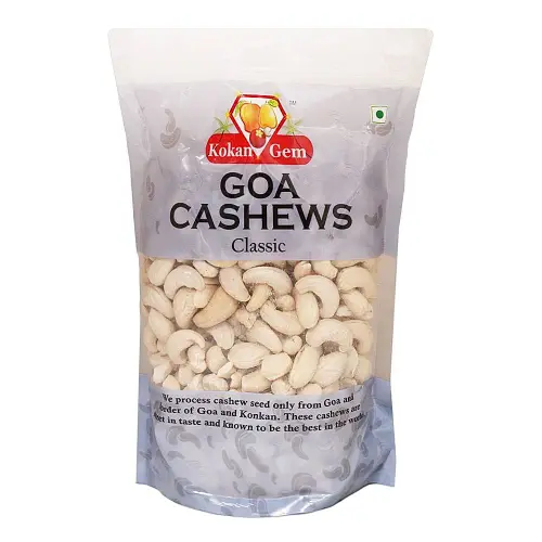 Kokan Gem Goa Cashew Classic (Kaju)