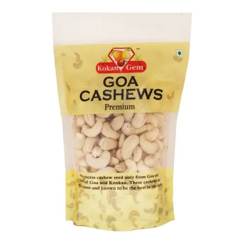 Kokan Gem Goa Cashew Premium (Kaju)