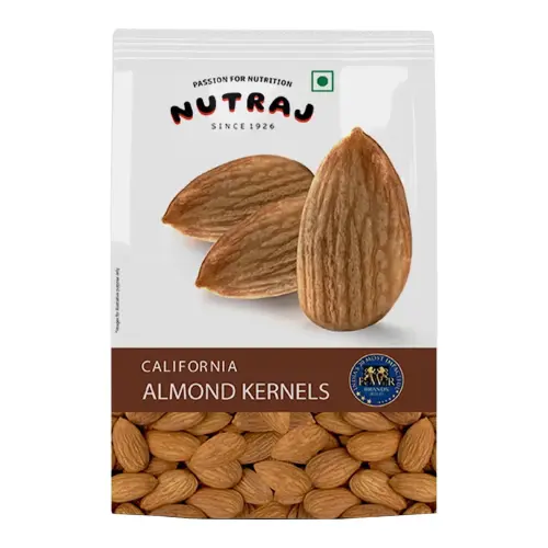 Nutraj California Almonds (Badam)