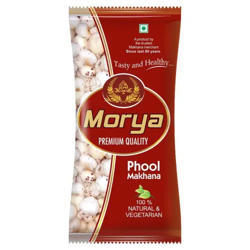 Morya Phool Makhana (Fox Nuts)